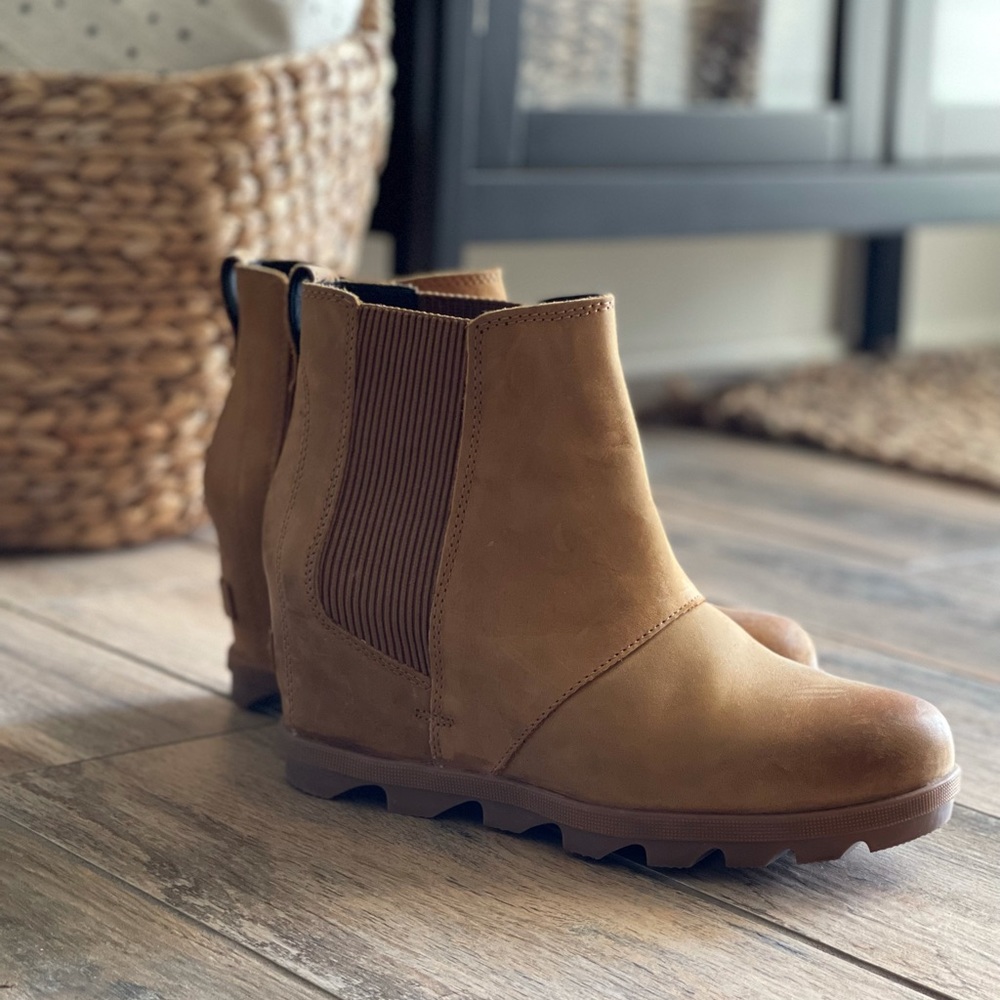 Sorel Joan of Artic Wedge Chelsea